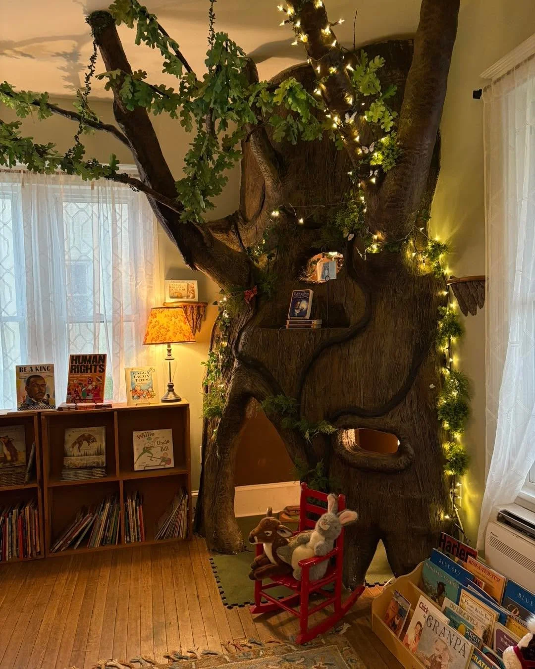 We have exciting news! Starting next week, we&rsquo;re bringing back Story Time! Join us every Tuesday at 10:30am for picture book readings down in our Kid&rsquo;s Room. We are so looking forward to sharing the love of reading with our littlest frien