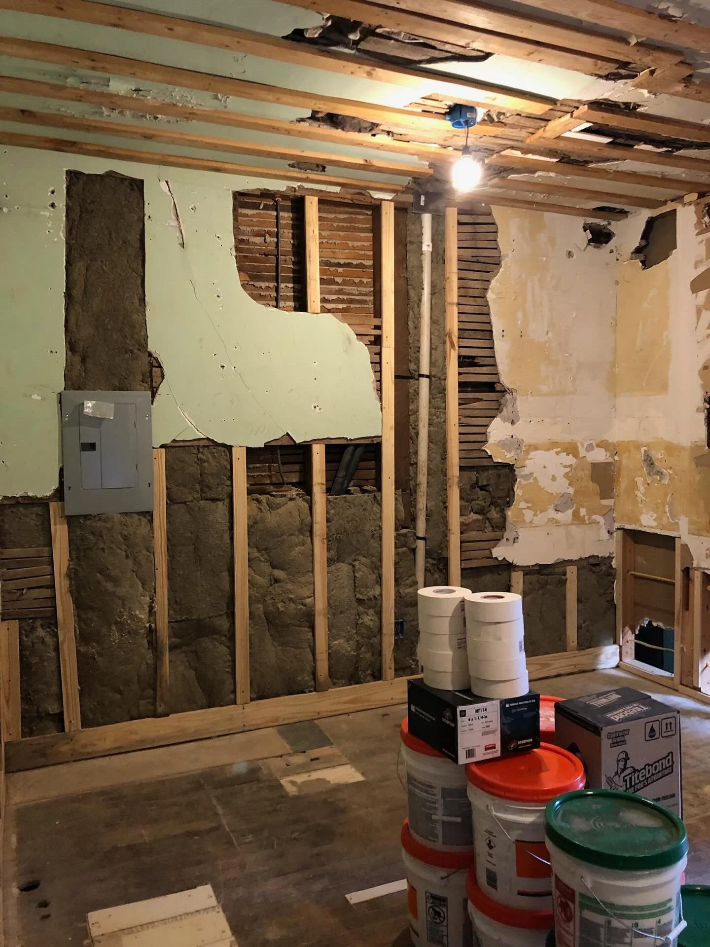 As we approach our 2nd birthday it&rsquo;s fun to look back and see all that we have accomplished! We will be posting some before  photos of your favorite Book House spots. Can you guess the spot?!
