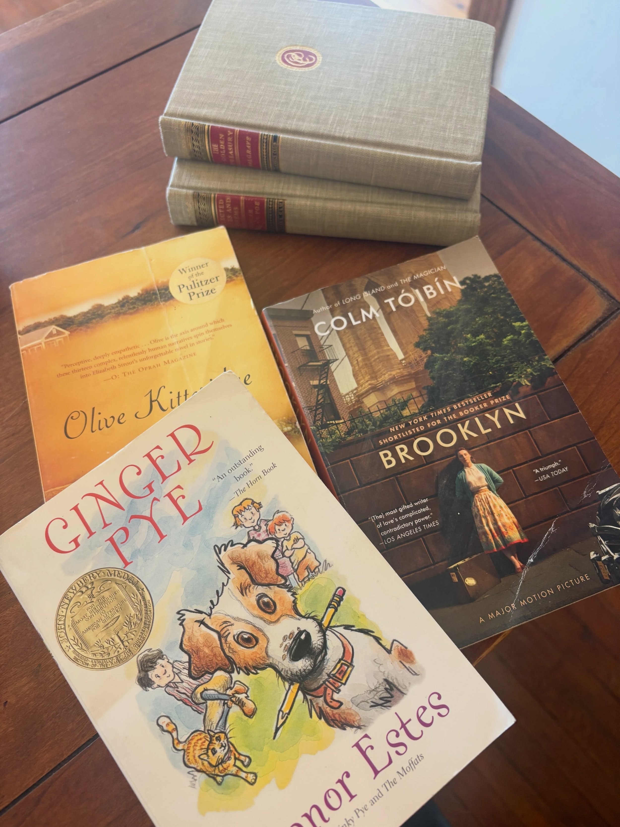 At The Book House we love books! We rescue them, rehabilitate them when necessary, and give them a cozy spot on the shelves with their friends! They eventually find their way to their new homes where they are fed into the supple minds of young and ol
