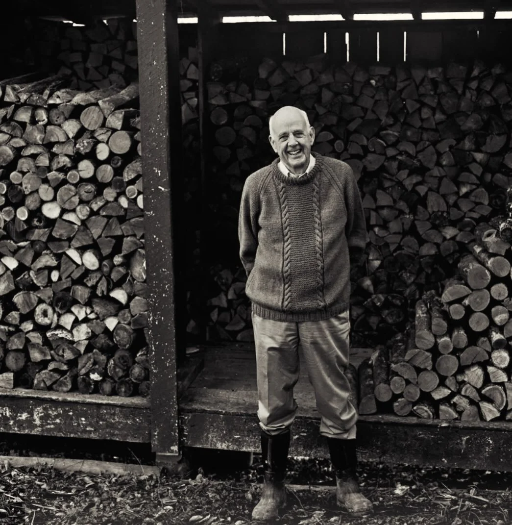 RIP Wendell Berry 
August 5, 1934-August 31, 2026
***
***
We will miss your prophetic voice&mdash;calling us to a slower and more grounded life, rooted in community and in the land that sustains us.
