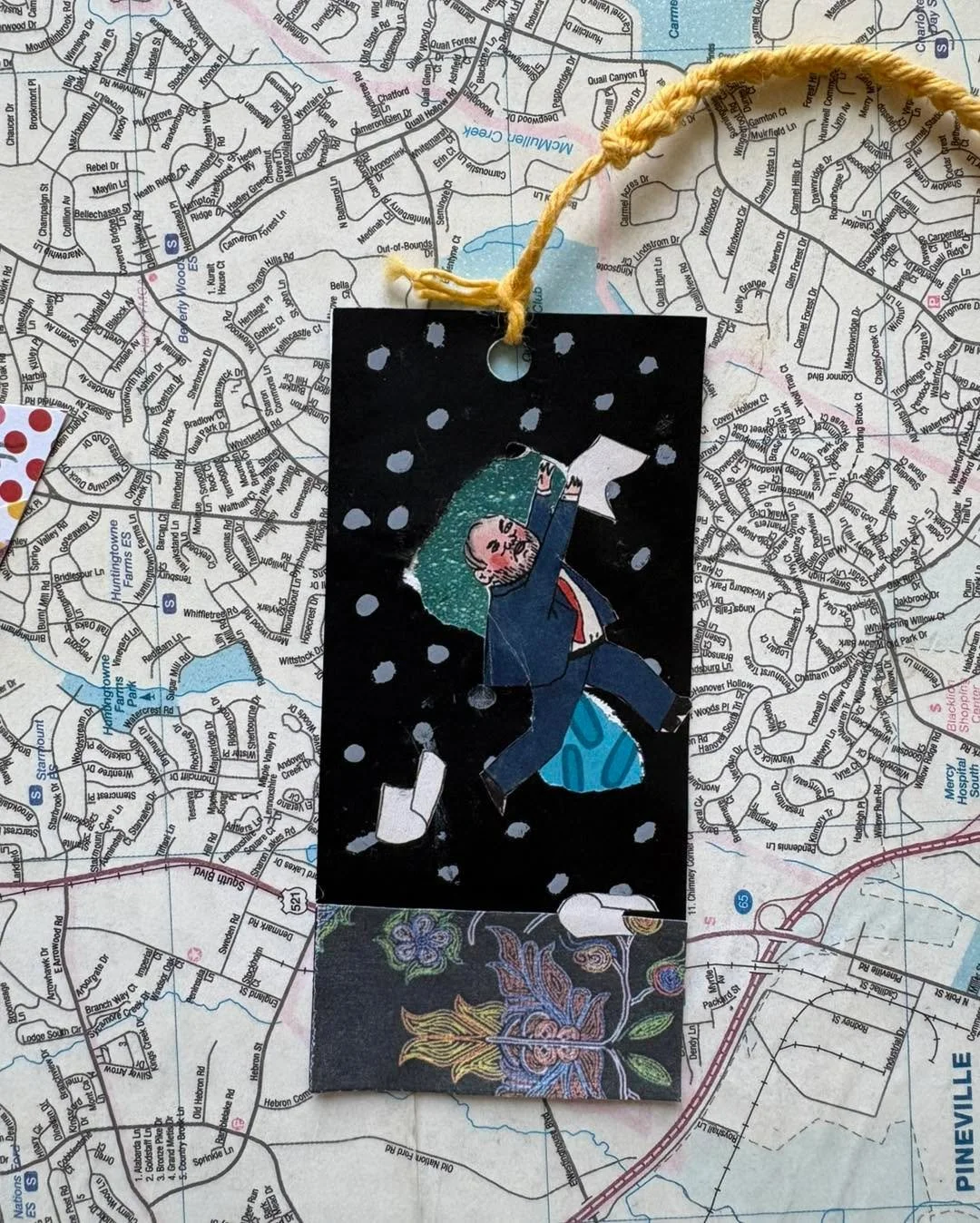 Thank you to everyone who joined for Craft Club! All bookmarks were so great! It&rsquo;s no surprise that everyone in Floyd is creative. 😉📚🐛

Upcoming, we have Chess Club on Sunday at 2PM. Then on Monday, we have our first Ask an Elder penpal grou