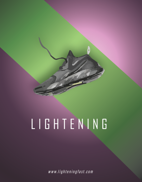 Shoe Poster Picture