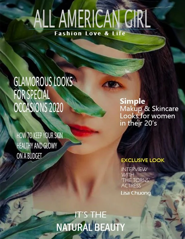 Magazine Cover