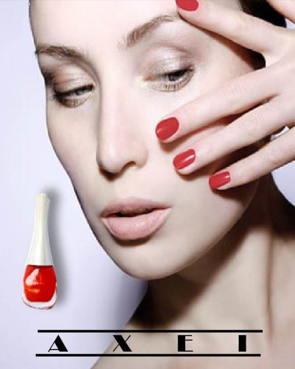 Nail Polish Poster Picture