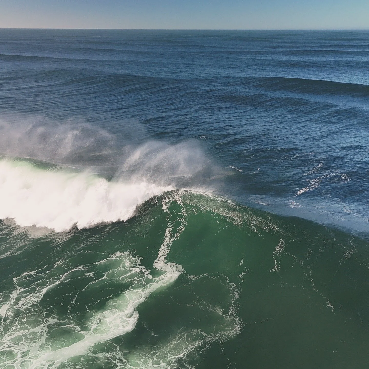 Somewhere Between the Shutter and the Sea