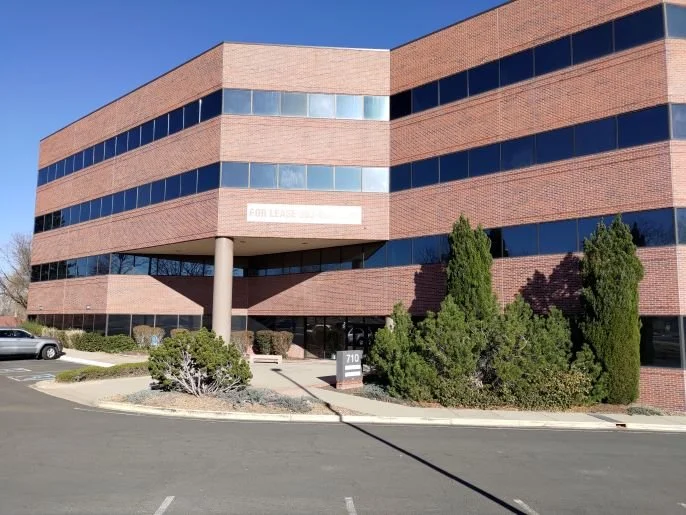 Massage Office Main Entrance