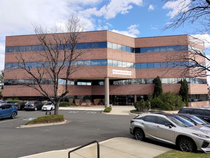 Massage Therapy Office in Professional Setting