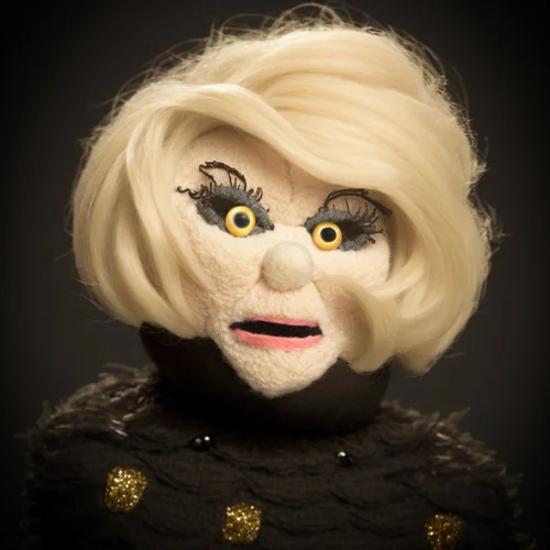 Joan Rivers, skrimped