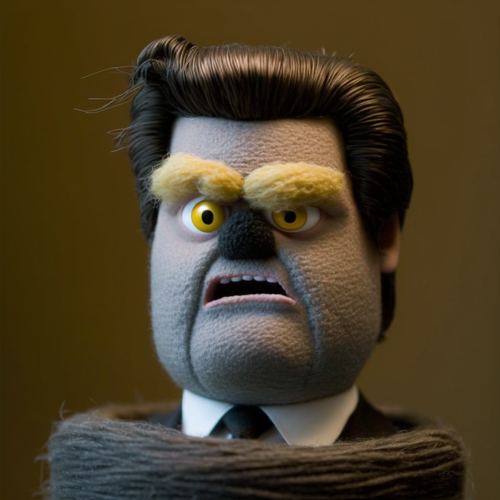 Matt Gaetz, skrimped