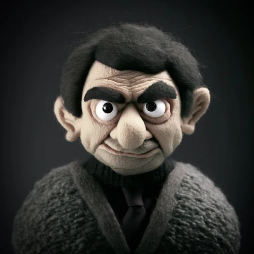 Mr. Bean, skrimped