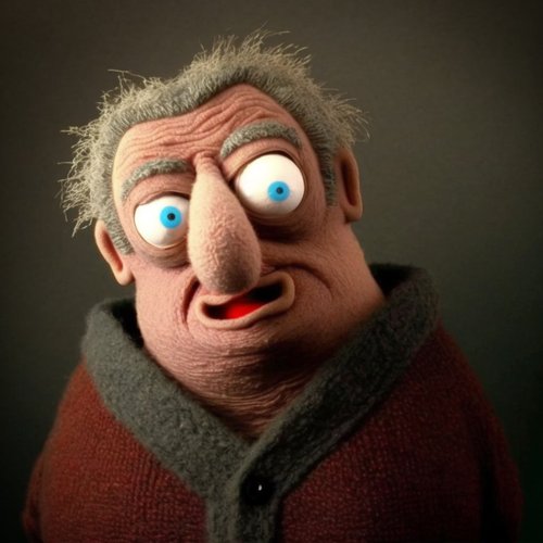 Rodney Dangerfield, skrimped