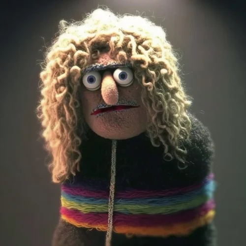 Robert Plant, skrimped