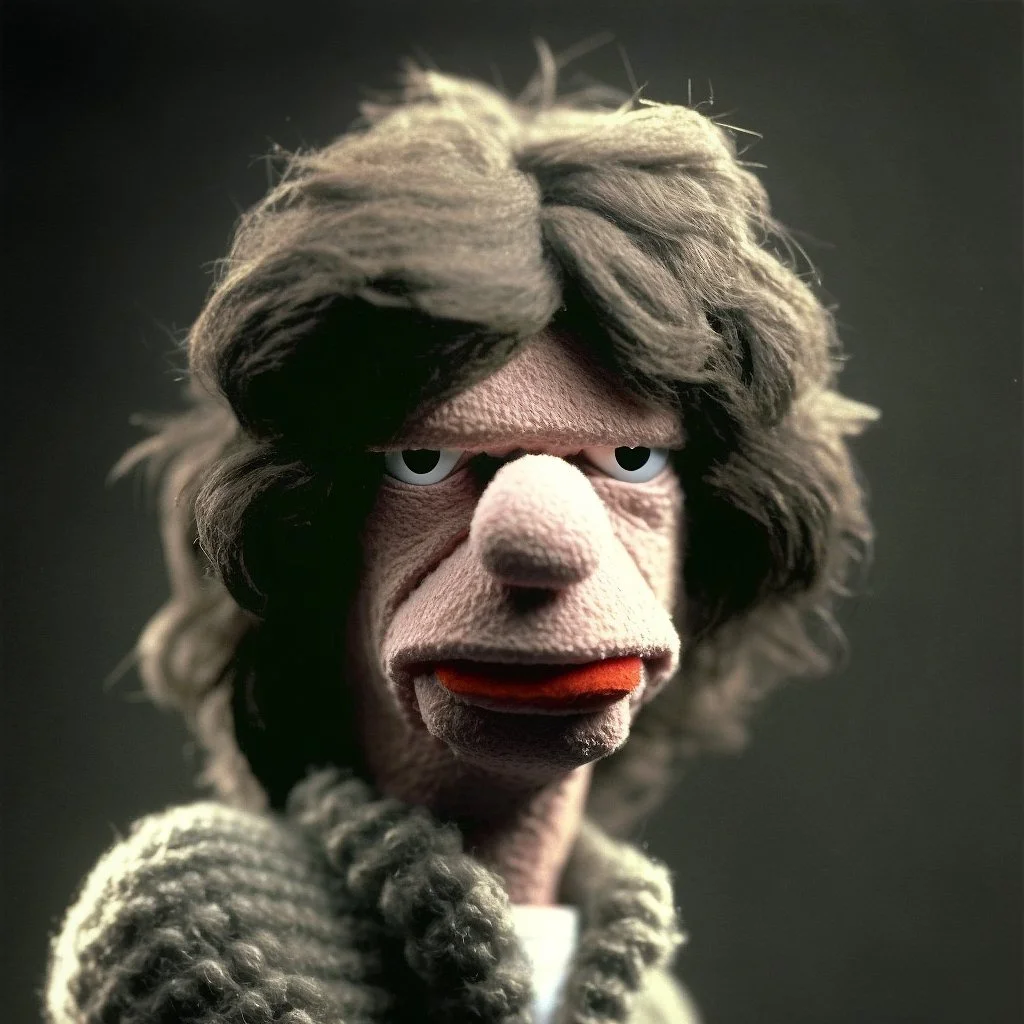Mick Jagger