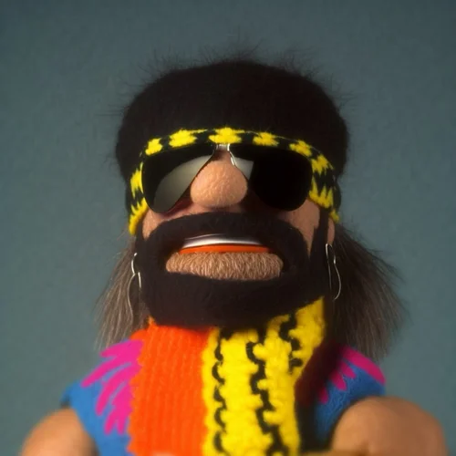 Macho Man Randy Savage, skrimped