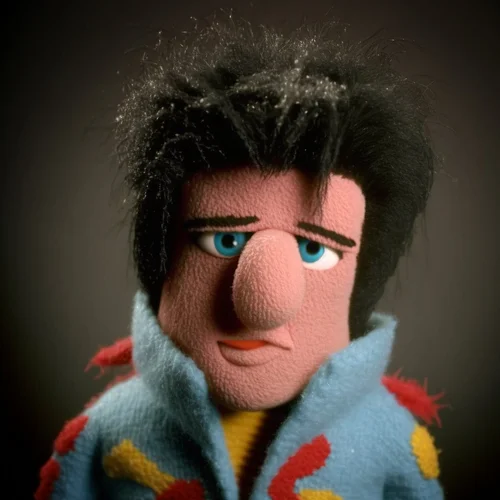 Elvis, skrimped