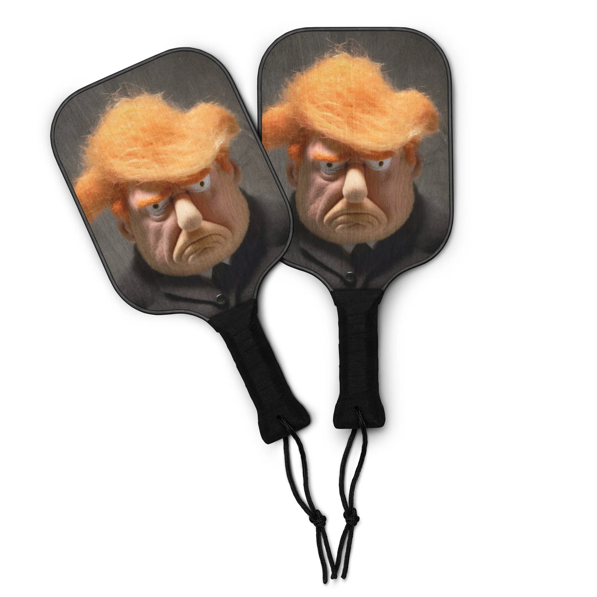 Smackable Smackable Pickleball Paddle Set — Meet the Skrimps