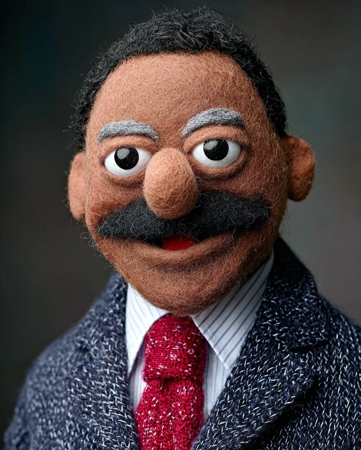 Jesse Jackson kept hope alive like a stubborn stitch in the American fabric&hellip; Marching, preaching, and pulling this frayed democracy a little closer to justice, one righteous row at a time.
.
.
.
Disclaimer: &ldquo;Meet the Skrimps&rdquo; is a 