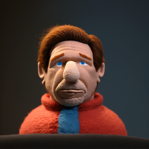 Ron DeSantis, skrimped