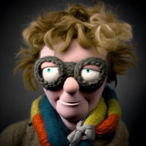 Amelia Earhart, skrimped