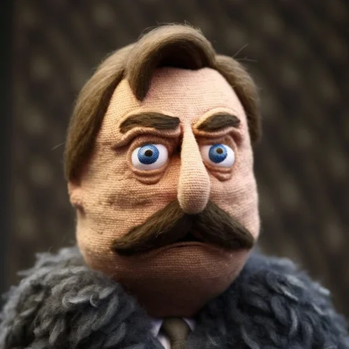 Mike Lindell, My Pillow Guy, skrimped
