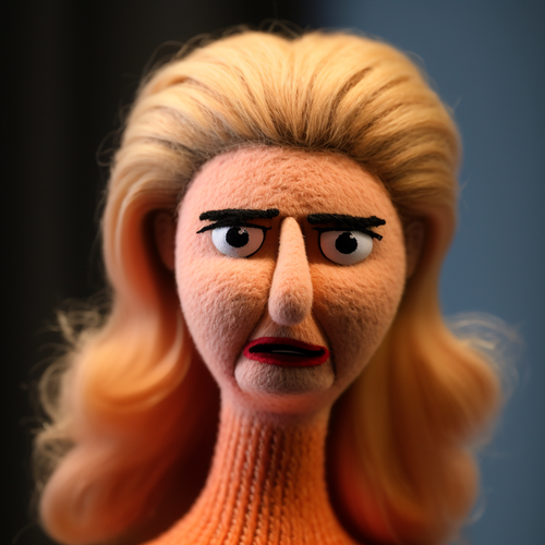 Ivanka Trump, skrimped