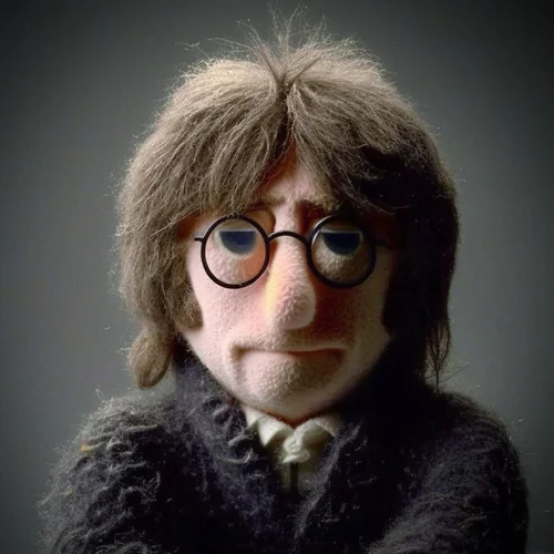 John Lennon, skrimped
