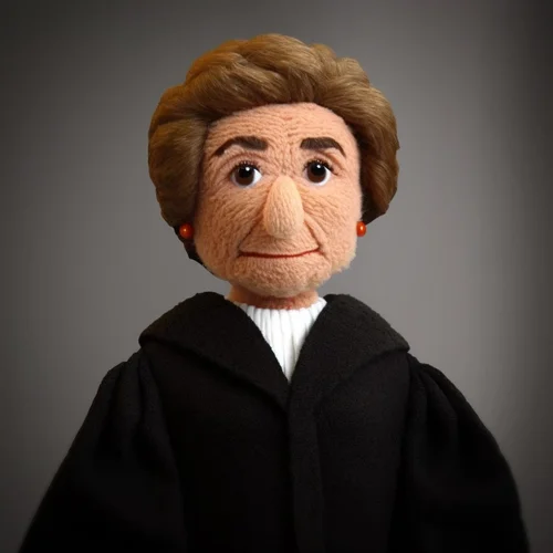 Judge Judy, skrimped