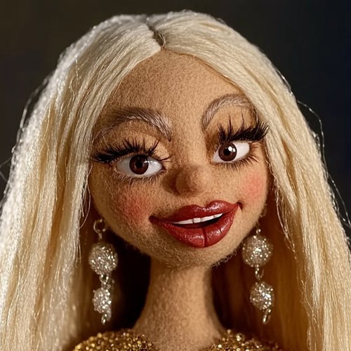 Beyonce, skrimped