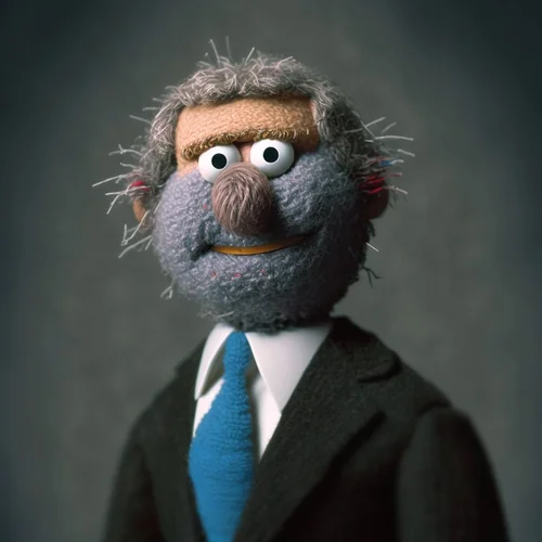 George W. Bush, skrimped