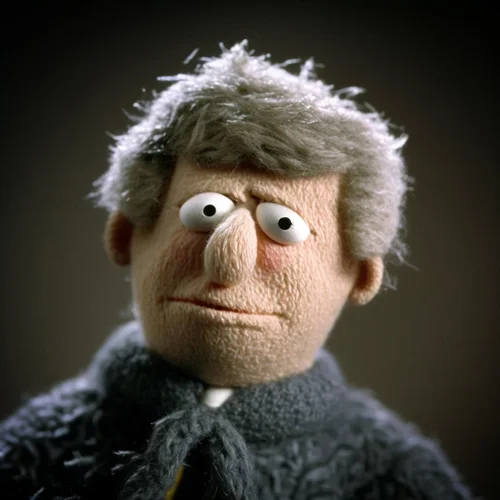 Ted Koppel, skrimped