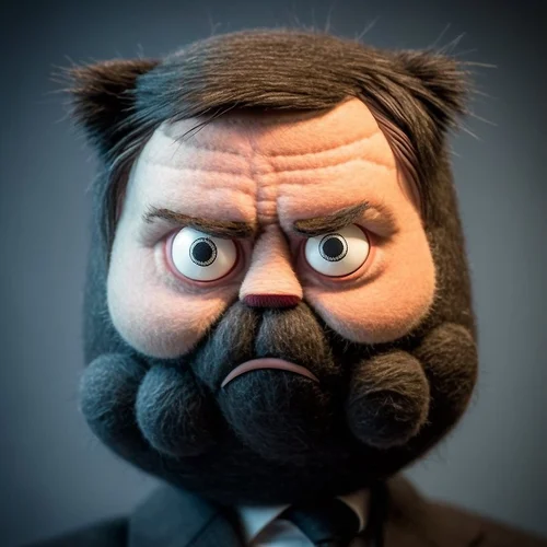 JD Vance, skrimped