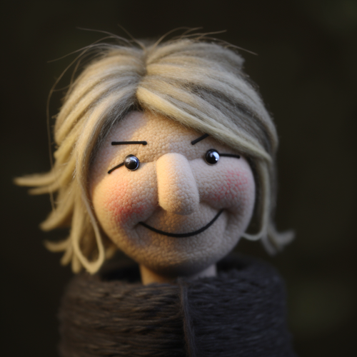 Martha Stewart, skrimped
