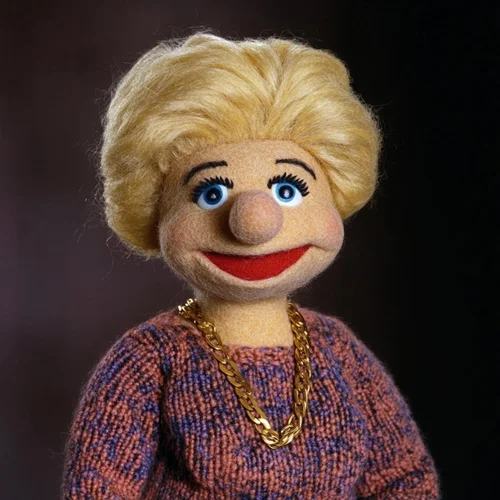 Dr. Ruth, skrimped