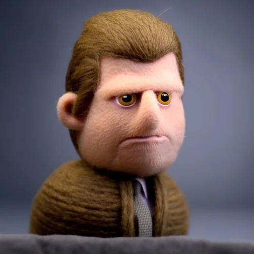Eric Trump, skrimped