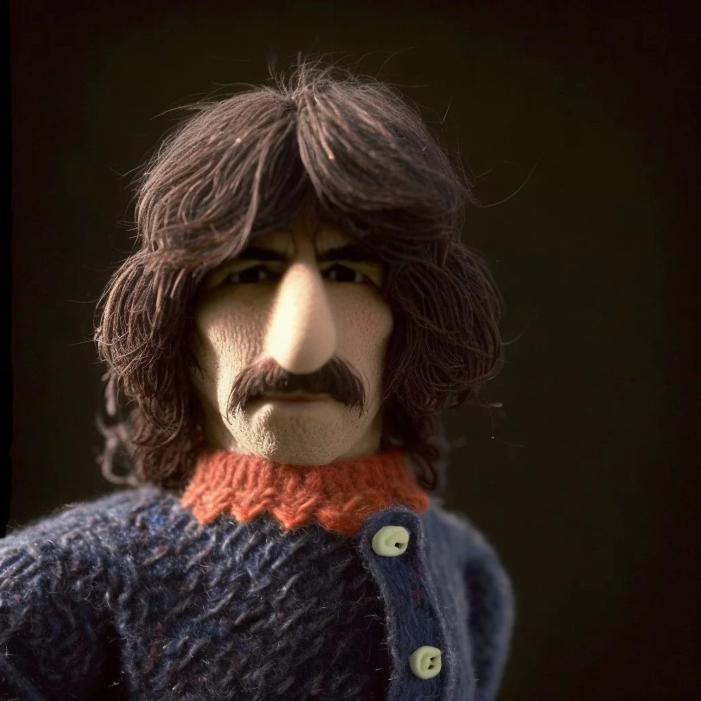 George Harrison