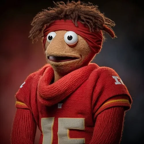 Patrick Mahomes, skrimped
