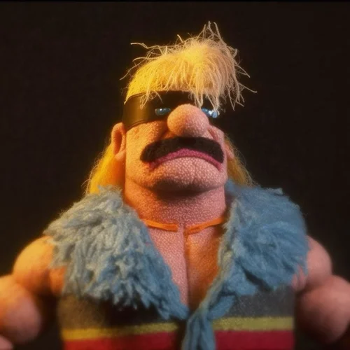 Jesse Ventura, skrimped