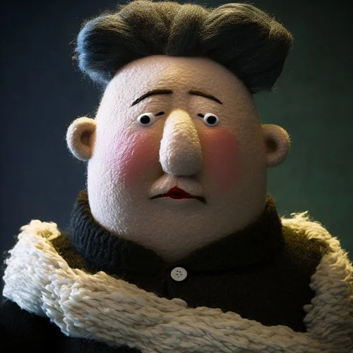 Kim Jong-un, skrimped