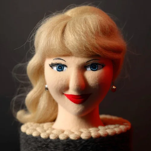 Taylor Swift, skrimped