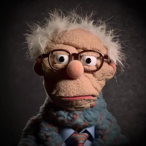 Bernie Sanders, skrimped