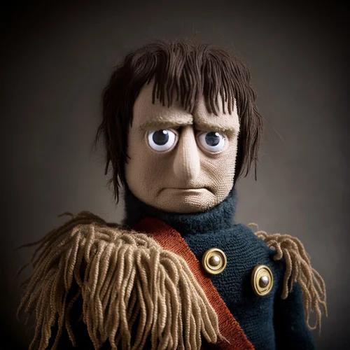 Napoleon Bonaparte, skrimped