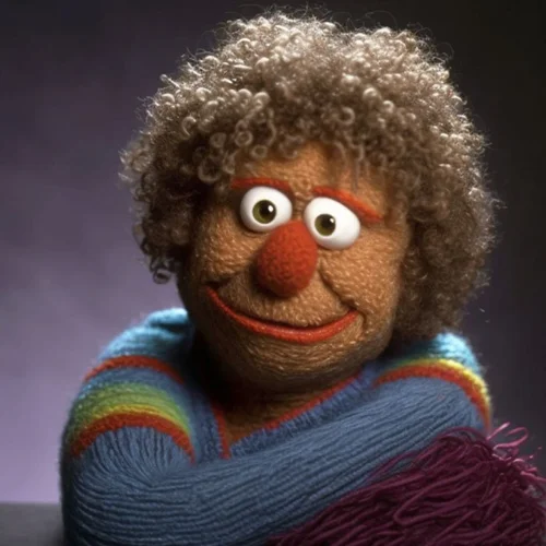 Richard Simmons, skrimped