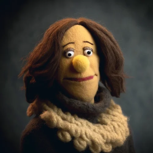 Kamala Harris, skrimped