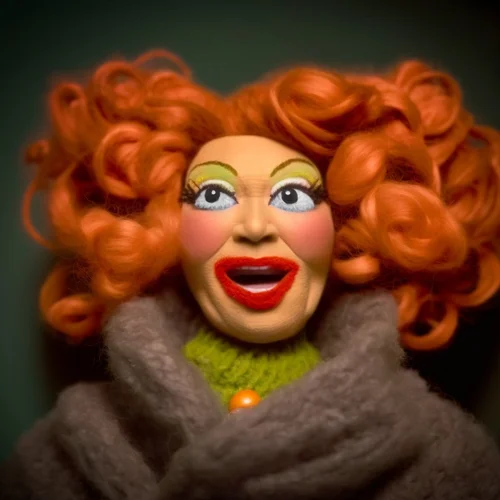 Ginger Johnson, skrimped