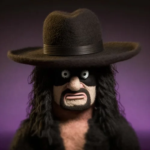 The Undertaker, skrimped