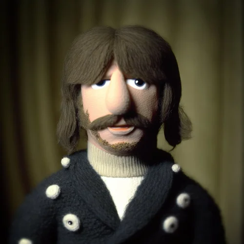 Ringo Starr, skrimped