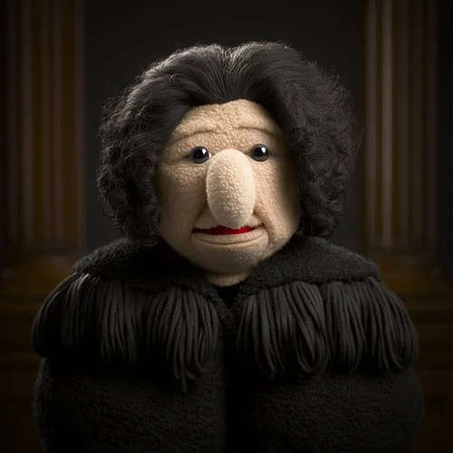 Sonia Sotomayor, skrimped