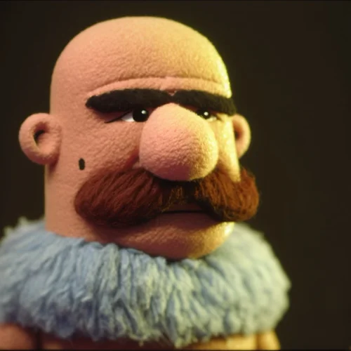 The Iron Sheik, skrimped