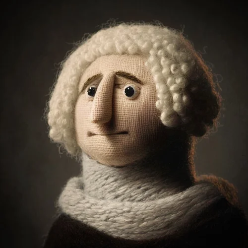 George Washington, skrimped