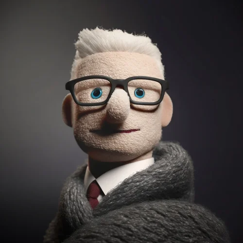 Anderson Cooper, skrimped